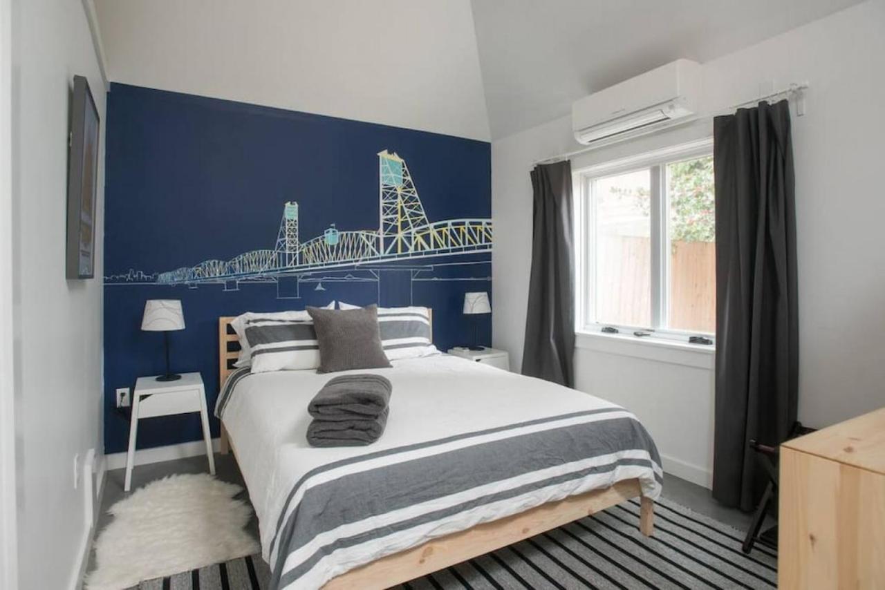 Vila The Hawthorne Hideaway Portland Exteriér fotografie